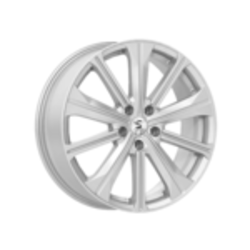 Premium Series 7x19/5x114,3 ET40 D66,6 013 (Haval Dargo) Elite Silver (4210915)