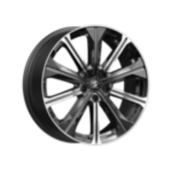 Premium Series 7x19/5x114,3 ET40 D66,6 013 (Haval Dargo) Diamond Quartz (4210918)