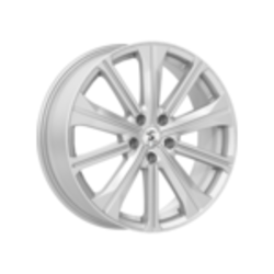 Premium Series 7x19/5x114,3 ET40 D64,1 013 (Haval F7/F7x) Elite Silver