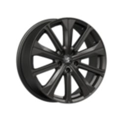 Premium Series 7x19/5x108 ET33 D60,1 013 (Tiggo 7 Pro) Fury black (4210030)