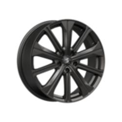 Premium Series 7x19/5x114,3 ET40 D66,1 013 (X-Trail T32) Fury black