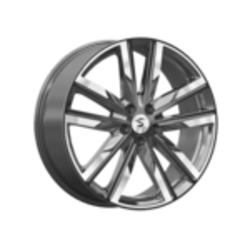 Premium Series 8x20/5x114,3 ET45 D67,1 014 (CX-9) Diamond Gloss Graphite
