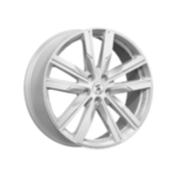 Premium Series 8x20/5x114,3 ET45 D67,1 014 (CX-9) Elite Silver