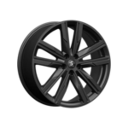 Premium Series 8x20/5x114,3 ET45 D67,1 014 (CX-9) Fury black