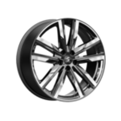 Premium Series 8x20/5x108 ET36 D65,1 014 (Exeed VX) Diamond Quartz