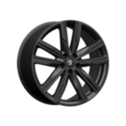 Premium Series 8x20/5x108 ET39 D60,1 014 (Jetour T2) Fury black