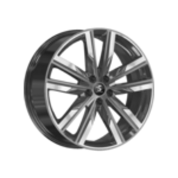 Premium Series 8x20/5x108 ET39 D60,1 014 (Jetour T2) Diamond Quartz