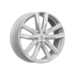 Premium Series 8x20/5x114,3 ET45 D66,1 014 (Murano) Elite Silver
