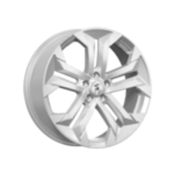 Premium Series 7,5x19/5x108 ET36 D65,1 015 (Exeed TXL/VX) Elite Silver