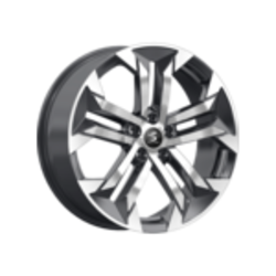 Premium Series 7,5x19/5x108 ET36 D65,1 015 (Exeed TXL/VX) Diamond Black Gris