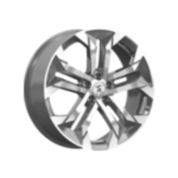 Premium Series 7,5x19/5x108 ET36 D65,1 015 (Exeed TXL/VX) Diamond Gloss Graphite