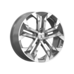 Premium Series 7,5x19/5x114,3 ET40 D66,6 015 (Haval Dargo) Diamond Gloss Graphite