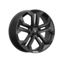 Premium Series 7,5x19/5x114,3 ET40 D66,6 015 (Haval Dargo) Fury black