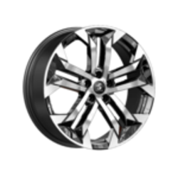Premium Series 7,5x19/5x114,3 ET40 D66,6 015 (Haval Dargo) Diamond Quartz