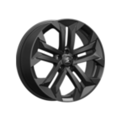 Premium Series 7,5x19/5x108 ET47 D60,1 015 (Jaecoo J7) Fury black