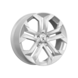 Premium Series 7,5x19/5x108 ET38 D60,1 015 (Jetour Dashing) Elite Silver