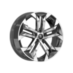 Premium Series 7,5x19/5x108 ET38 D60,1 015 (Jetour Dashing) Diamond Quartz