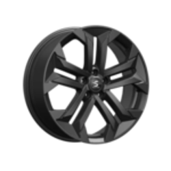 Premium Series 7,5x19/5x114,3 ET51 D67,1 015 (Sportage/Tucson) Fury black