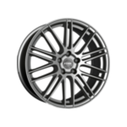Rial 9,5x21/5x112 ET22 D66,5 KiboX Metal Grey