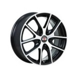 Alcasta 6,5x16/5x114,3 ET38 D67,1 M59 BKF