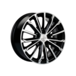 Khomen Wheels 6,5x16/5x110 ET46 D63,3 KHW1611 (Changan CS35) Black-FP