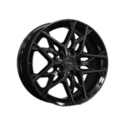 Khomen Wheels 7x17/5x114,3 ET49 D67,1 KHW1709 (Hyundai Elantra) Black
