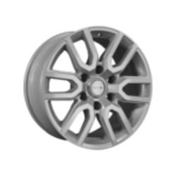 Khomen Wheels 8x17/6x139,7 ET36 D100,1 KHW1723 (Tank 300) F-Silver