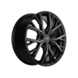 Khomen Wheels 7x18/5x114,3 ET45 D67,1 KHW1806 (CX-5/3) Black