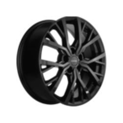 Khomen Wheels 7x18/5x114,3 ET48,5 D67,1 KHW1806 (Sportage) Black
