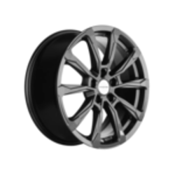 Khomen Wheels 7,5x18/5x110 ET40 D67,1 KHW1808 (Evolute i-Joy) Gray