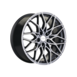 Khomen Wheels 7x18/5x114,3 ET51 D67,1 KHW1813 (Tucson) Gray-FP