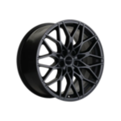 Khomen Wheels 8,5x19/5x114,3 ET35 D60,1 KHW1902 (RAV4) Black matt