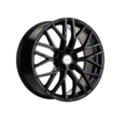 Khomen Wheels 8,5x20/5x112 ET33 D66,5 KHW2005 (Audi/VW) Black