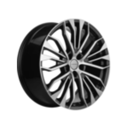 Khomen Wheels 8,5x20/5x108 ET46 D63,4 KHW2009 (Tugella) Gray-FP