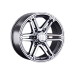LS 8x17/6x139,7 ET25 D106,1 473 GMF (, +)