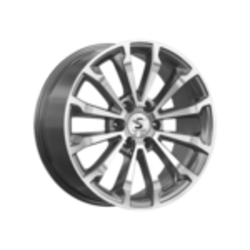 Premium Series 8,5x20/6x139,7 ET30 D106,1 006 (Fortuner) Diamond Quartz