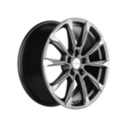 Khomen Wheels 7,5x18/5x114,3 ET37 D66,5 KHW1808 (Jolion) Gray-FP