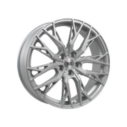 RST 7x19/5x108 ET36 D65,1 R119 (Exeed) Silver