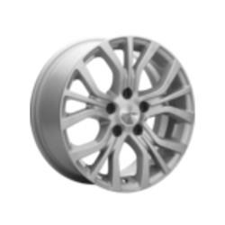 Khomen Wheels 6,5x16/5x120 ET51 D65,1 KHW1608 (Multivan) F-Silver
