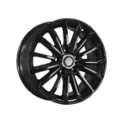 Khomen Wheels 6,5x16/5x114,3 ET40 D66,1 KHW1611 (Qashqai) Black