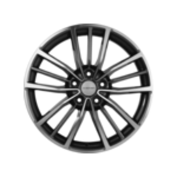 Khomen Wheels 7x18/5x114,3 ET40 D66,5 KHW1812 (Haval Dargo) Gray-FP