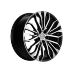Khomen Wheels 8,5x20/5x120 ET41,5 D66,1 KHW2009 (Voyah Dream) Black-FP