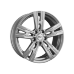 RST 8x18/5x108 ET50 D63,4 R228 (Volvo) Silver