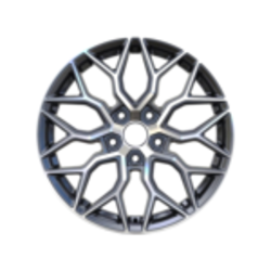 Venti 7x17/5x108 ET33 D65,1 1719 BD