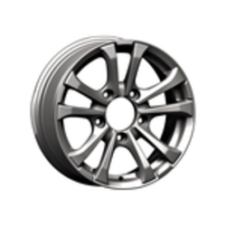  6,5x16/5x139,7 ET40 D98,5  (286) Arctic grey