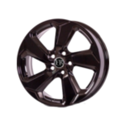 FR replica 7x18/5x114,3 ET35 D60,1 TY493 Black (15)