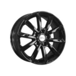 iFree 6,5x16/5x114,3 ET43 D67,1  (907) BK