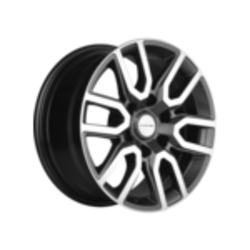 Khomen Wheels 8x17/6x139,7 ET36 D100,1 KHW1723 (Tank 300) Gray-FP