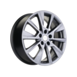 Khomen Wheels 7x18/5x114,3 ET38 D67,1 KHW1802 (Outlander) Gray