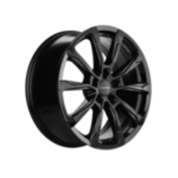 Khomen Wheels 7,5x18/5x108 ET40 D54,1 KHW1808 (Jac/ 3) Black